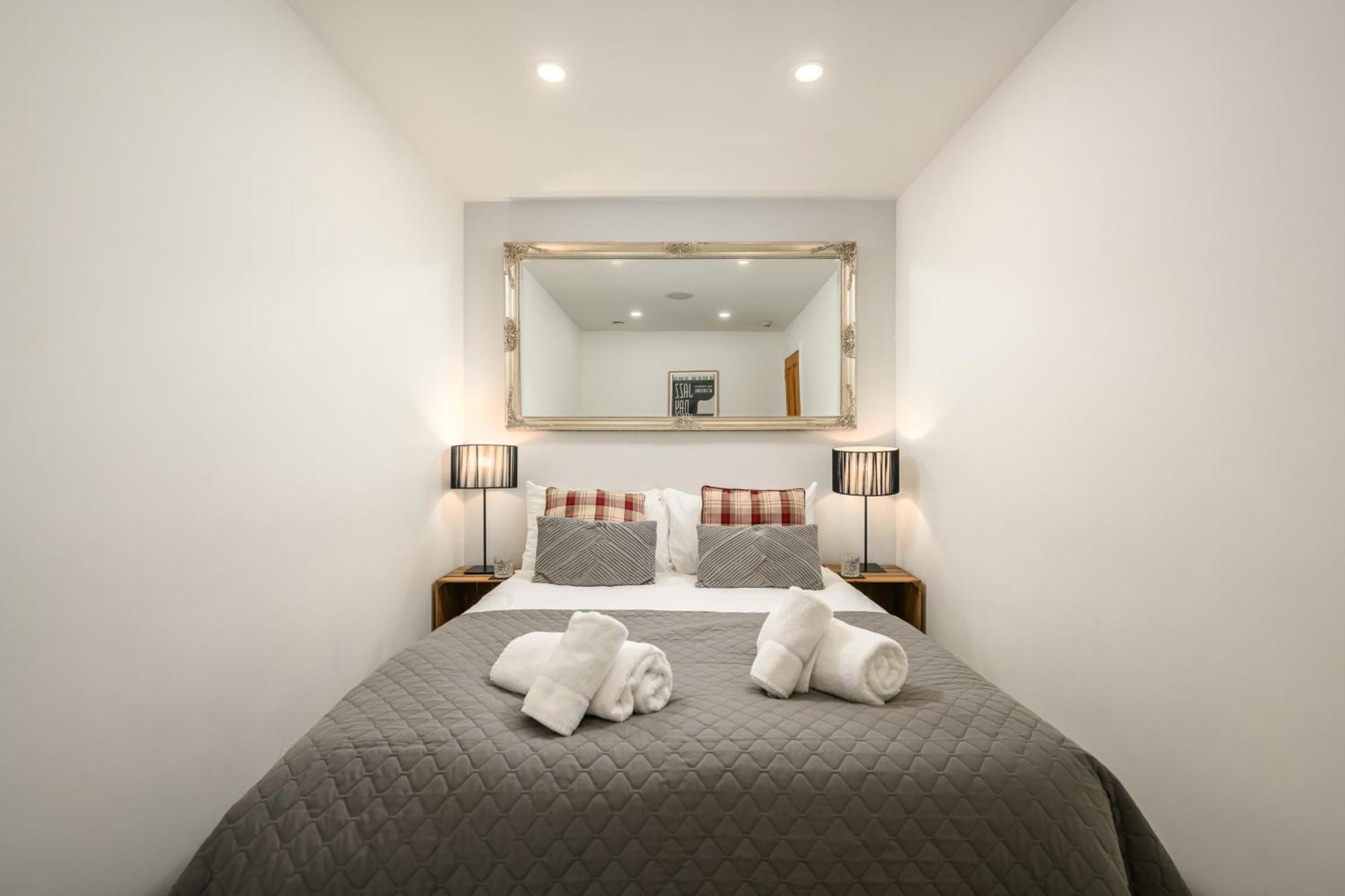 Stylish & Central 2Br Stockbridge Gem 에든버러 외부 사진