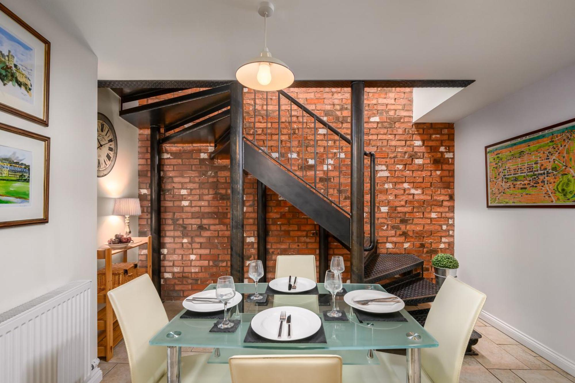 Stylish & Central 2Br Stockbridge Gem 에든버러 외부 사진